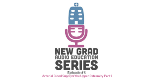 Audio Education-Upper Extremity Arterial Blood Supply Part 1