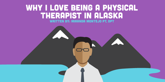 Physical Therapist in Alaska