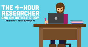The 4-Hour Researcher