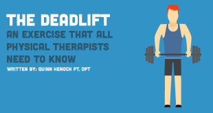 The Exercise That All Physical Therapists Need to Know – The Deadlift