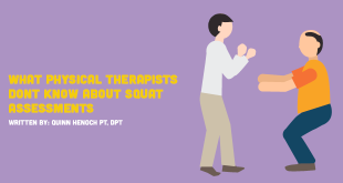 What Physical Therapists Don’t Know About Squat Assessments